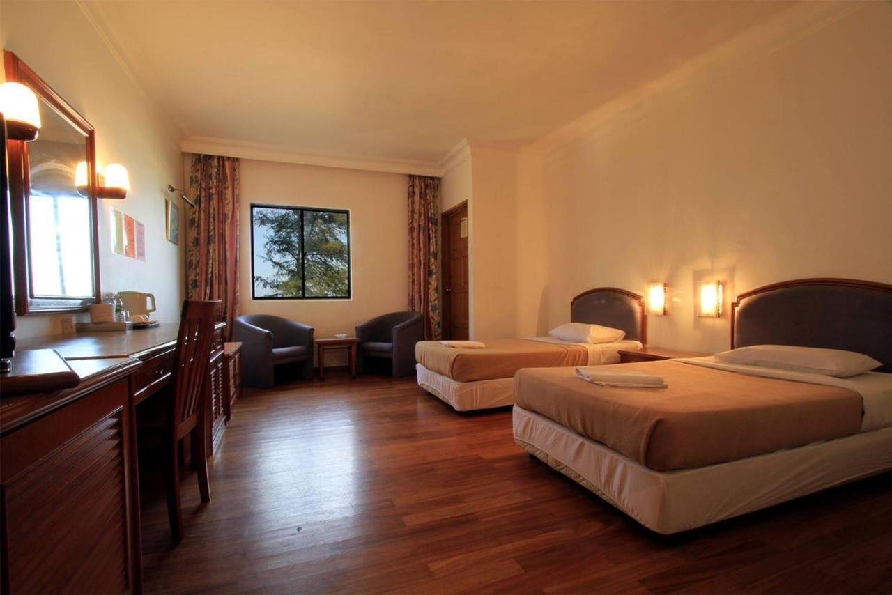 Seri Indah Resort Kuala Terengganu Ngoại thất bức ảnh