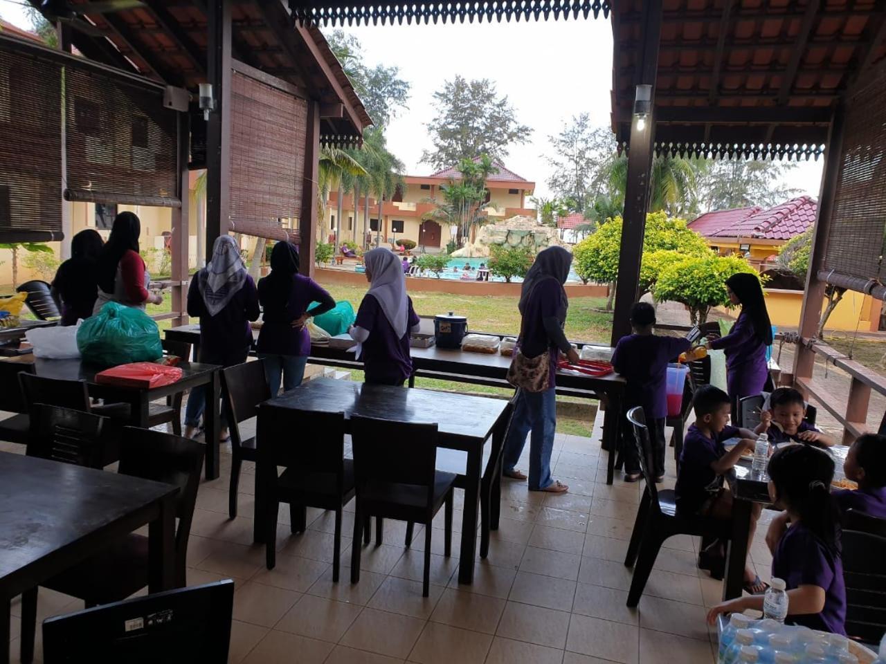 Seri Indah Resort Kuala Terengganu Ngoại thất bức ảnh