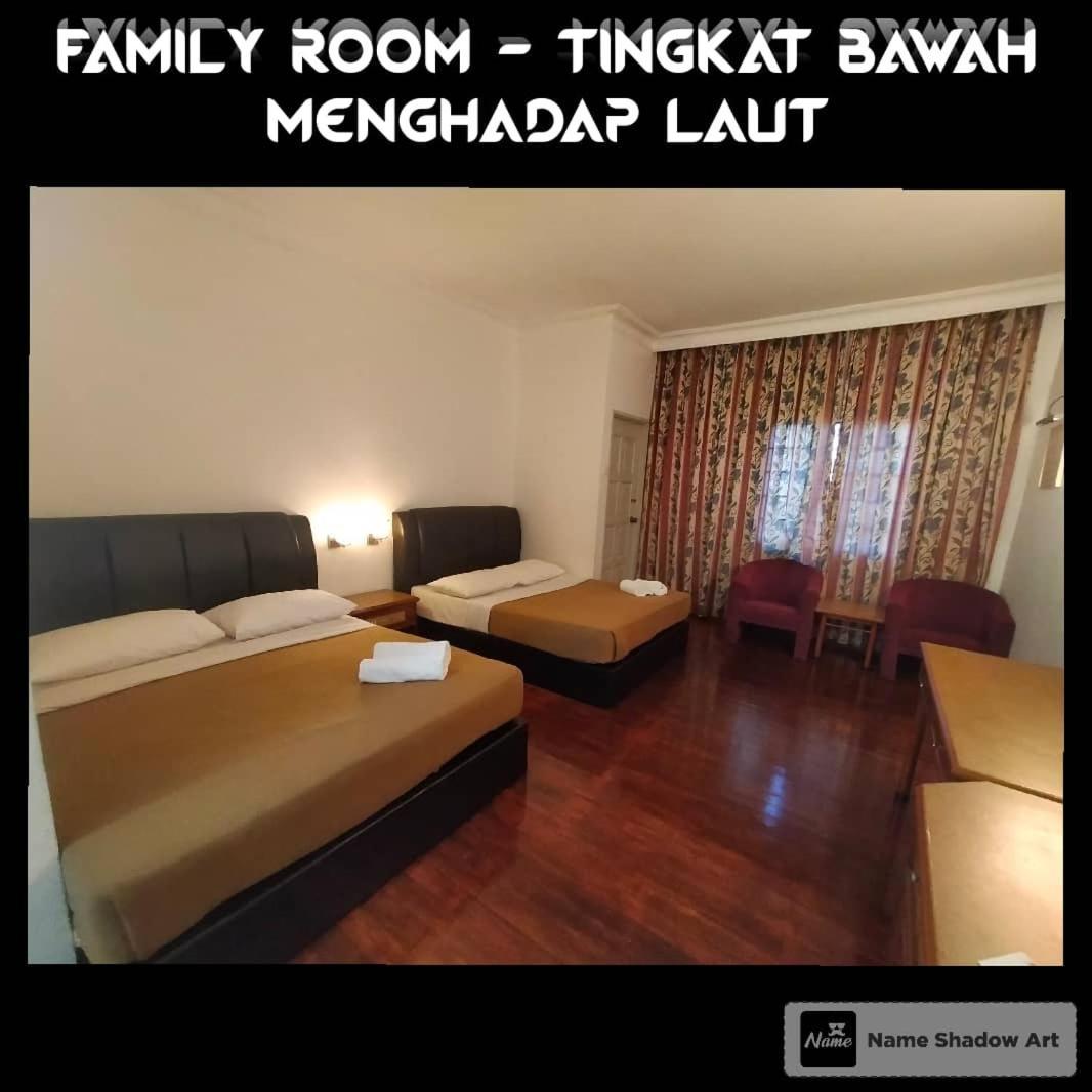 Seri Indah Resort Kuala Terengganu Ngoại thất bức ảnh