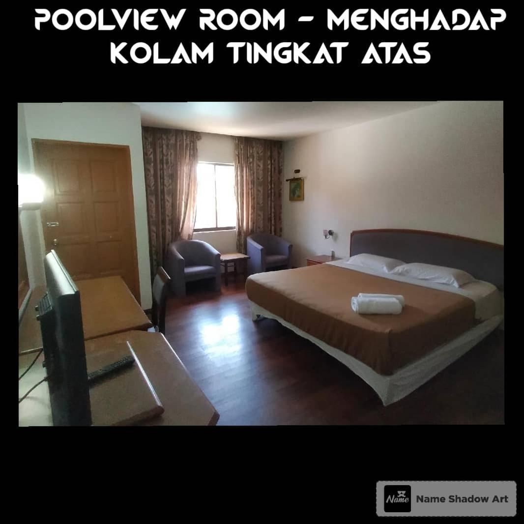 Seri Indah Resort Kuala Terengganu Ngoại thất bức ảnh
